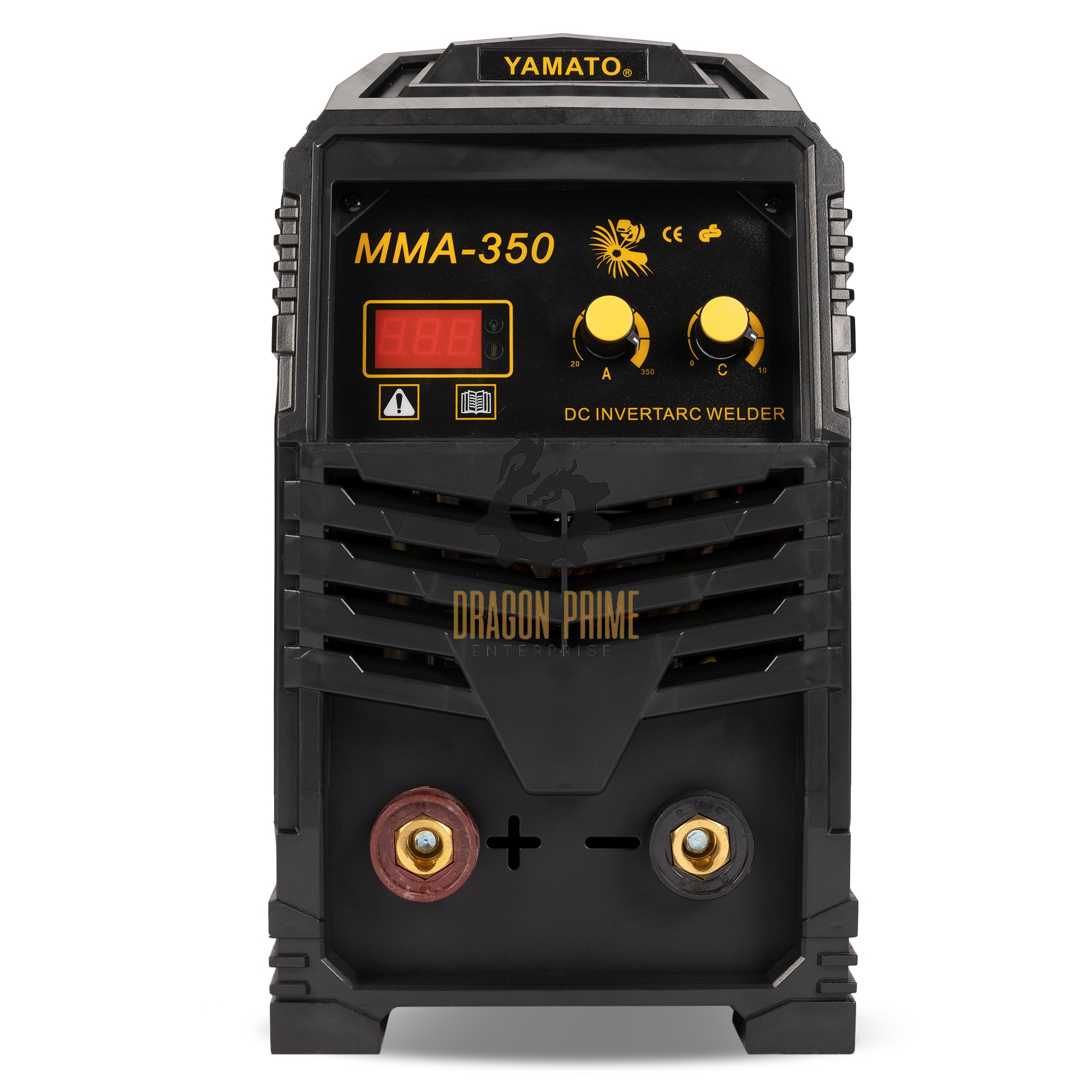 YAMATO PORTABLE WELDING MACHINE DC INVERTER 350AMP (MMA-350)