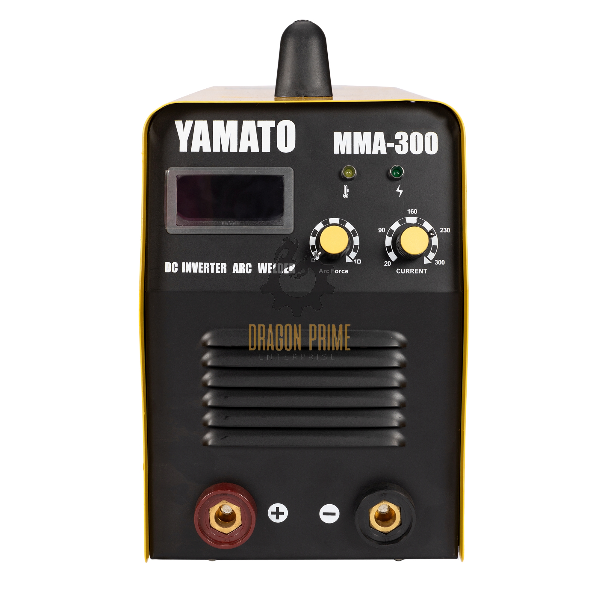 YAMATO WELDING MACHINE DC INVERTER 300AMP  (MMA-300)