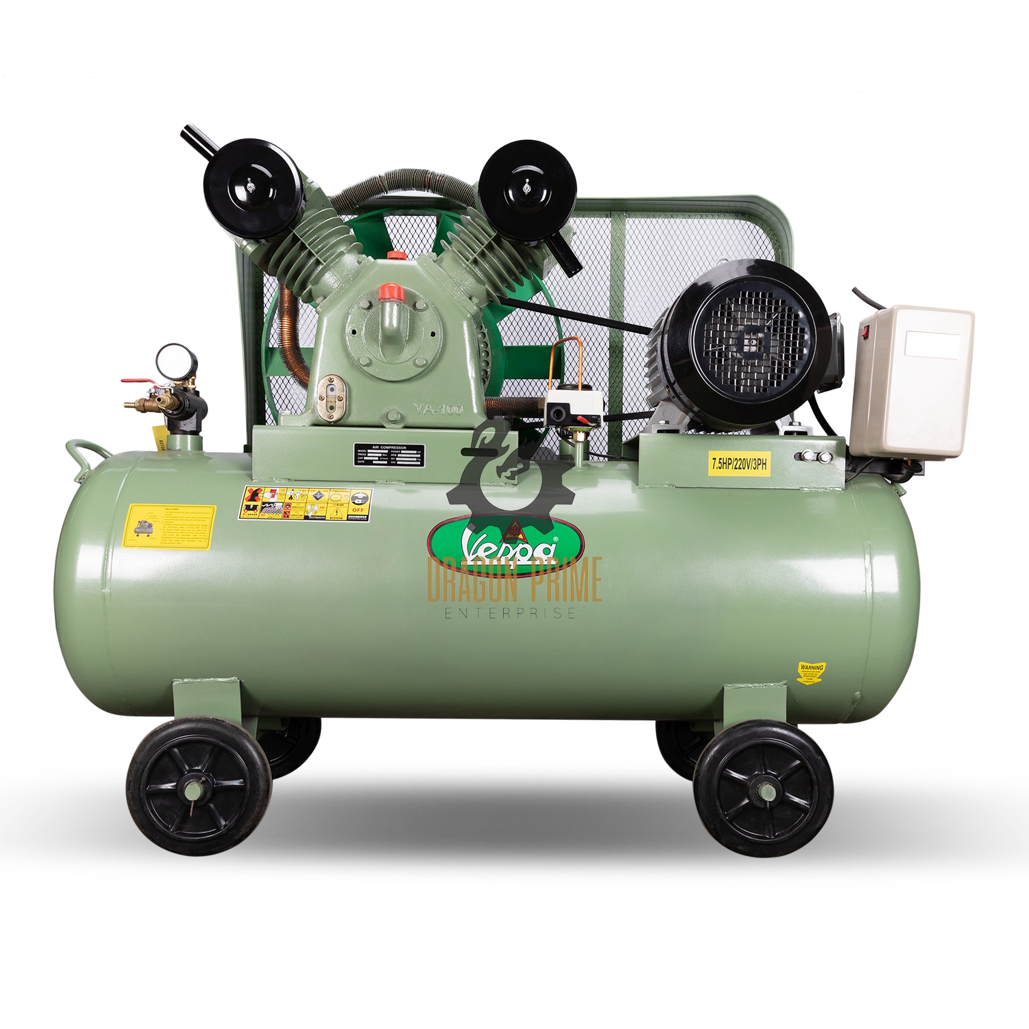 VESPA AIR COMPRESSOR 7.5HP