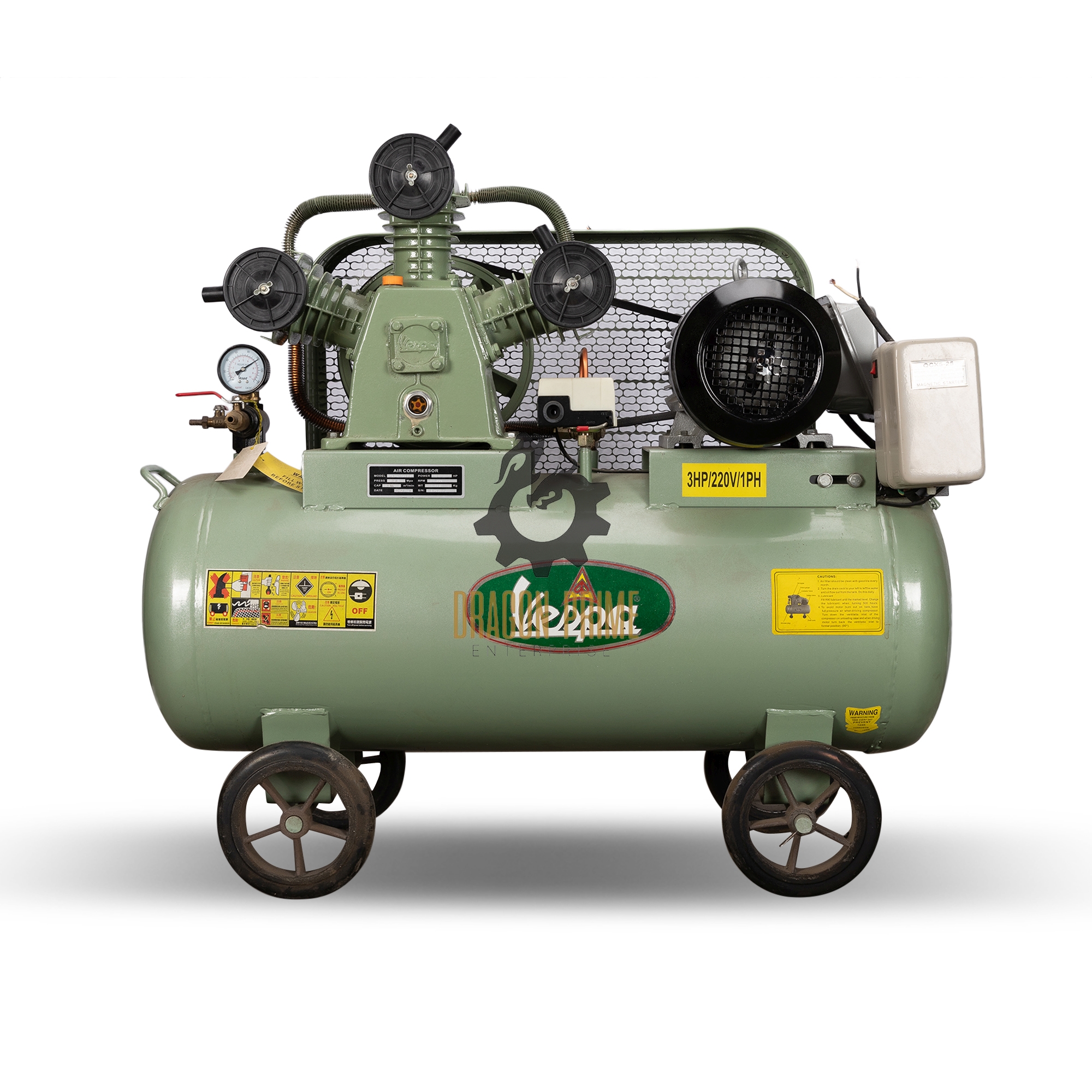 VESPA AIR COMPRESSOR 3HP