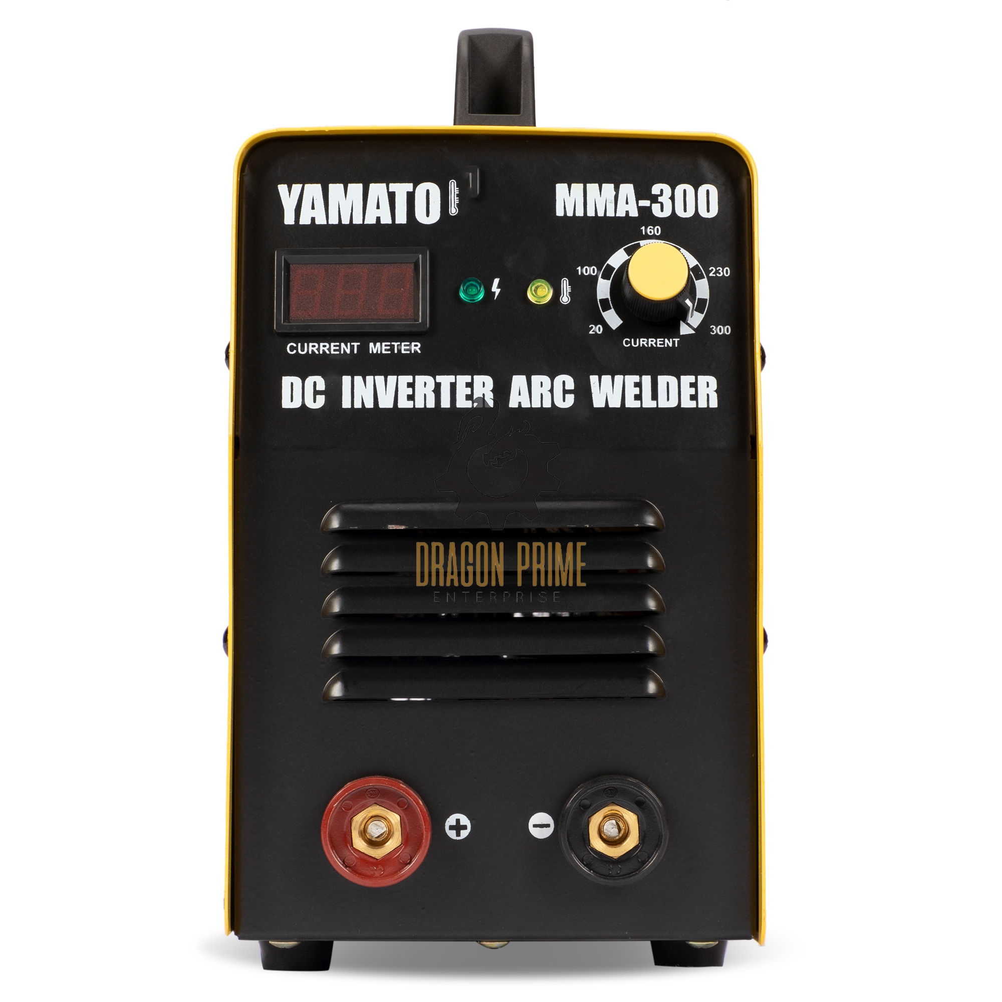 YAMATO PORTABLE WELDING MACHINE DC INVERTER 300AMP (MMA-300)