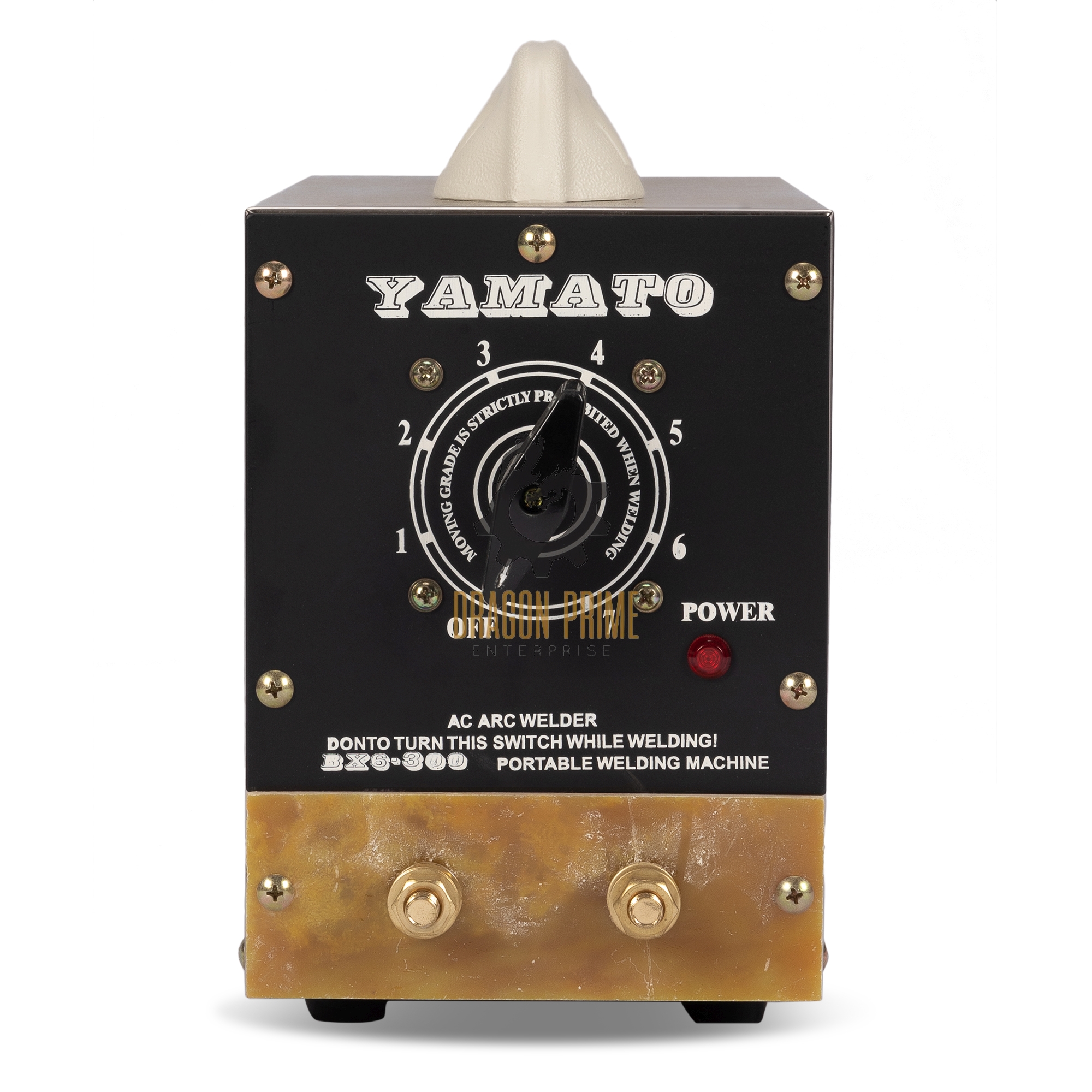 YAMATO PORTABLE WELDING MACHINE STAINLESS 300AMP (BX6-300)