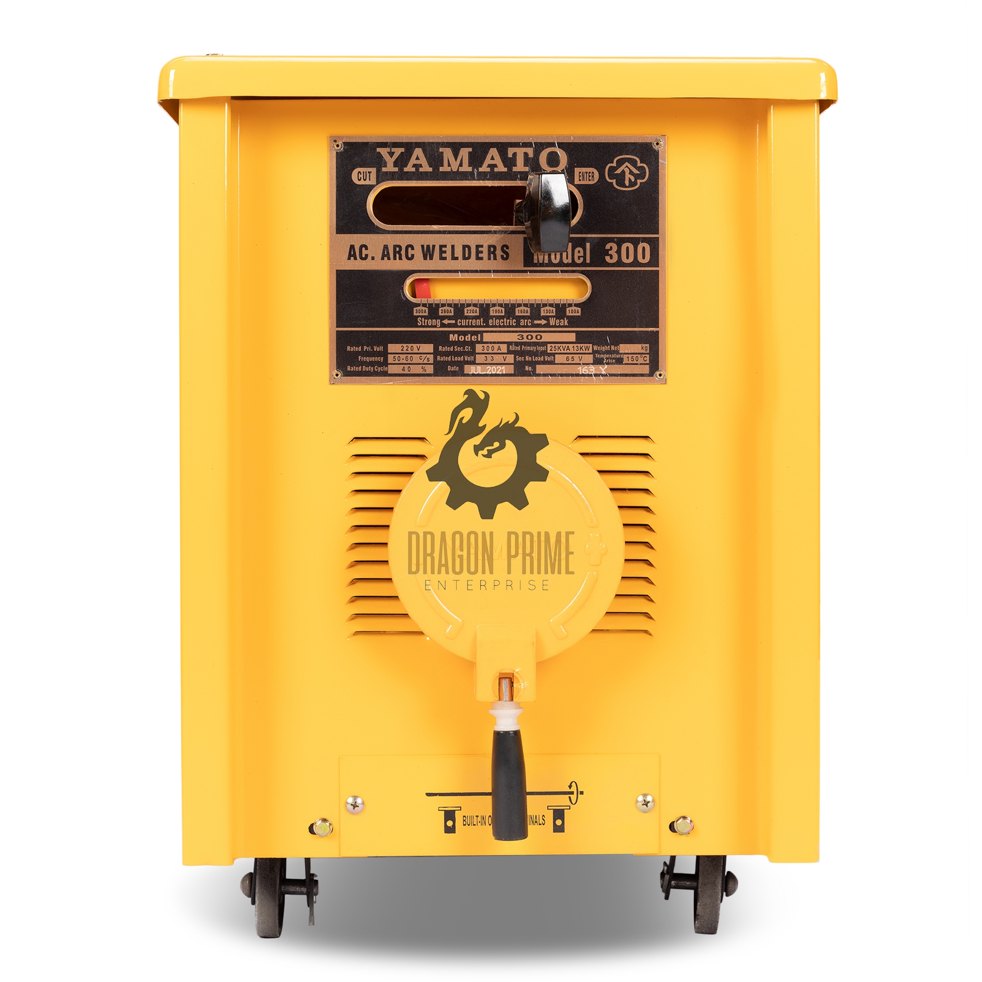 YAMATO WELDING MACHINE 300AMP (BX1-300)