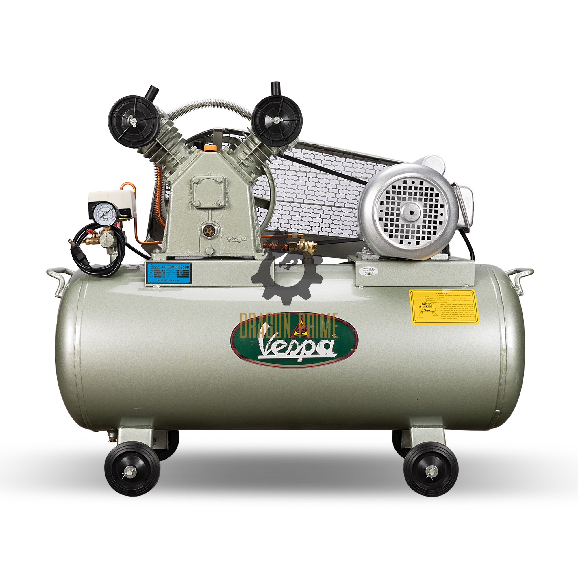 VESPA AIR COMPRESSOR 1HP
