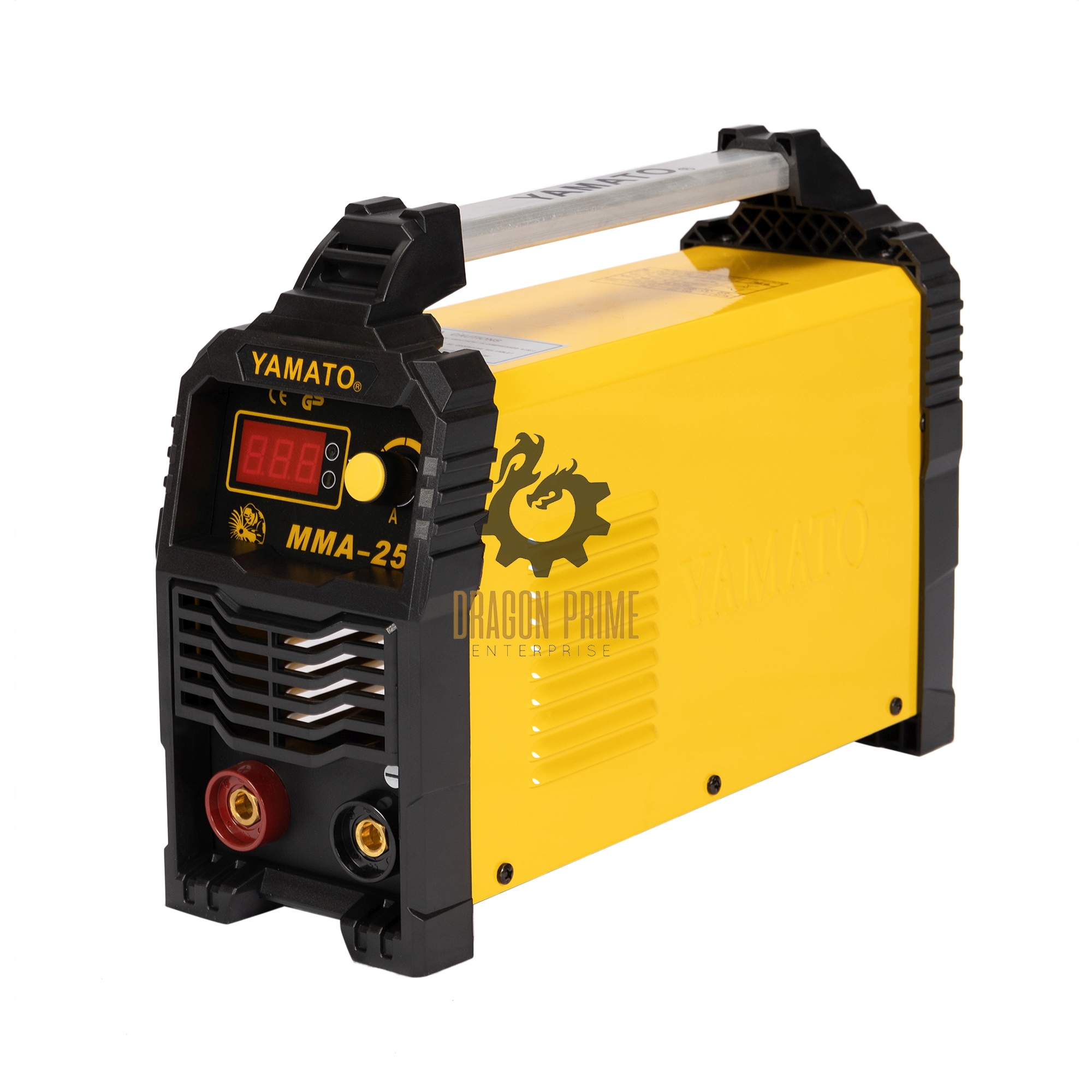 YAMATO PORTABLE WELDING MACHINE DC INVERTER 250AMP (MMA250) Dragon